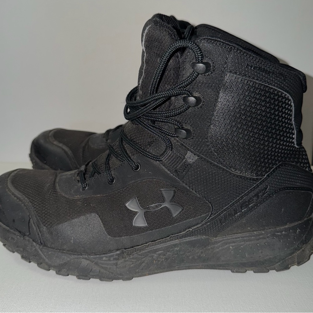 Under Armour Valsetz Tactical Boots